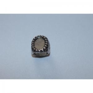 16x13mm oval con puntos